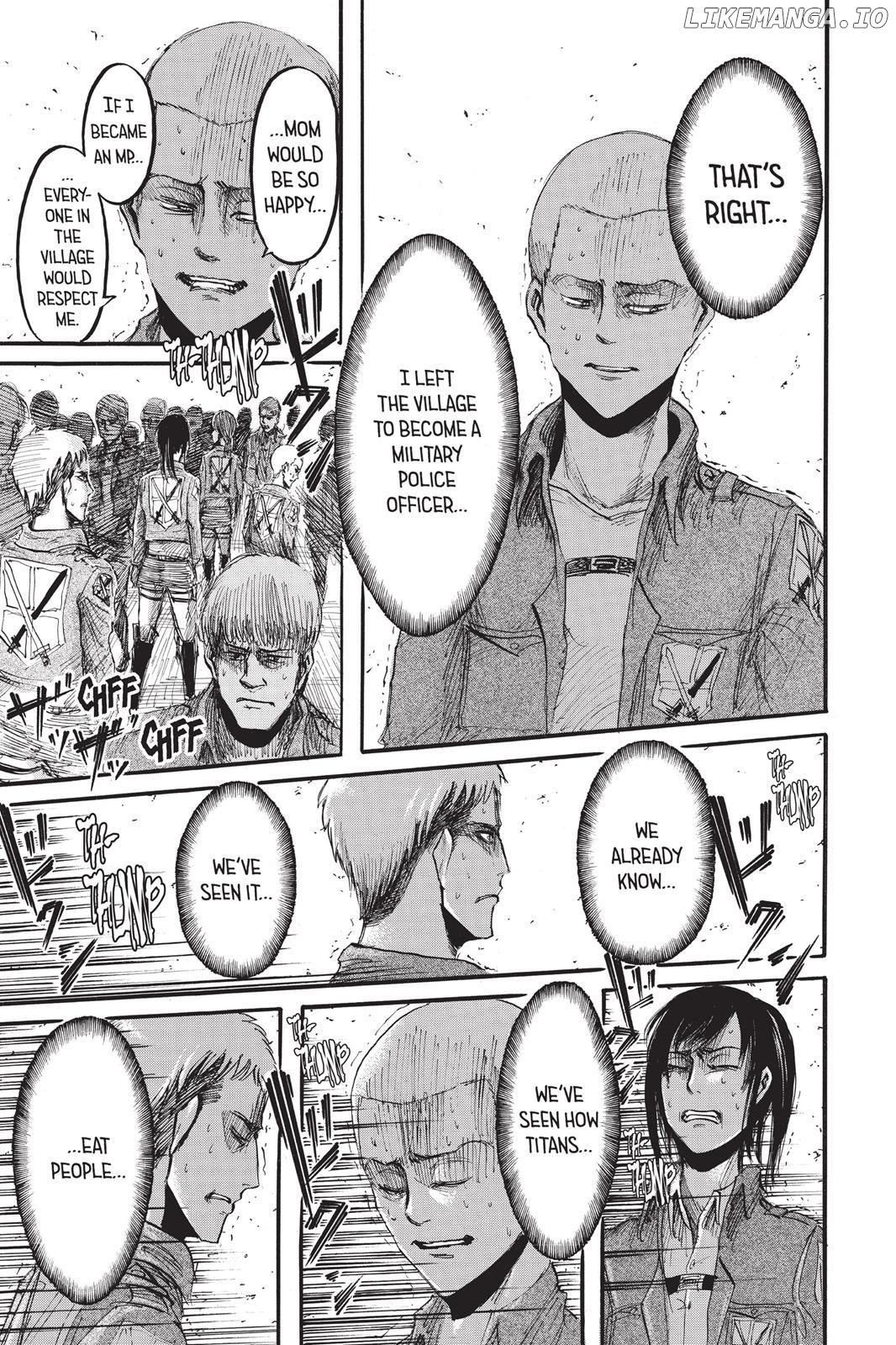 Shingeki no Kyojin, Chapter 21 image 25